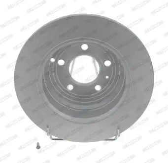 Диск гальмівний FERODO DDF552C