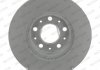 Тормозной диск FERODO DDF605C (фото 1)