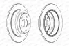 Диск тормозной FERODO DDF678C (фото 1)