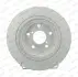 Диск тормозной FERODO DDF678C (фото 2)