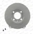 Диск тормозной FERODO DDF812C (фото 1)