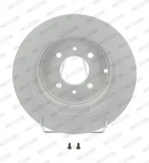 Диск тормозной FERODO DDF869C