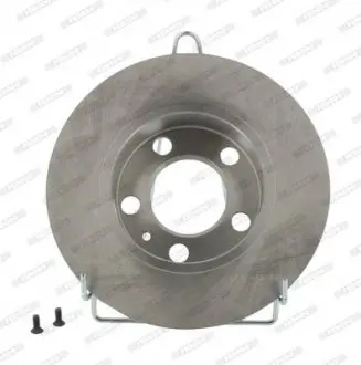 Диск тормозной FERODO DDF929