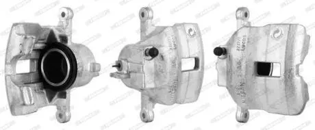 Супорт гальмівний FERODO FCL692727