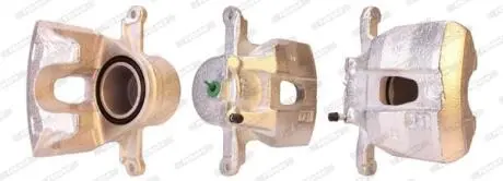 Тормозной суппорт FERODO FCL694512