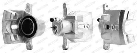 Супорт гальмівний FERODO FCL694651