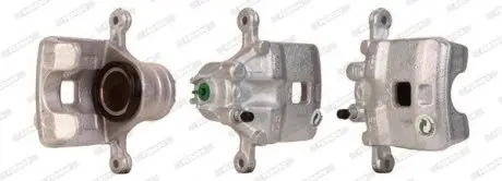 Тормозной суппорт FERODO FCL694681