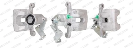 Гальмівний дисковий супорт задн Лів HYUNDAI I30 1.4-1.6D 11.11- FERODO FCL695209