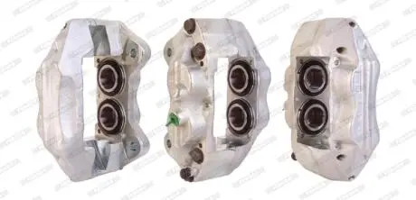 Гальмівний дисковий супорт передн Лів TOYOTA HILUX, HILUX VII 2.5D/3.0D 11.04- FERODO FCL695279