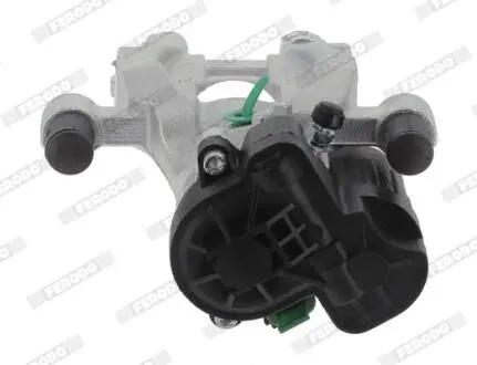 Скоба гальмівного суппорта задн Прав AUDI A3, TT, VW GOLF ALLTRACK VII, GOLF VII 1.0-2.5 04.12- FERODO FCL695626