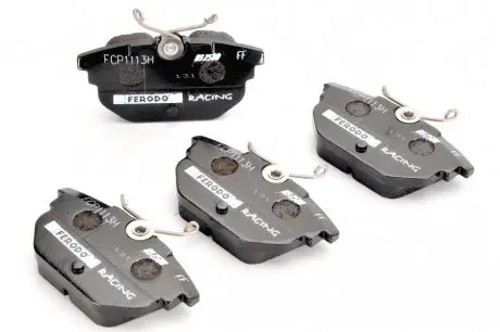 Тормозные колодки, тюнинг FERODO FCP1113H