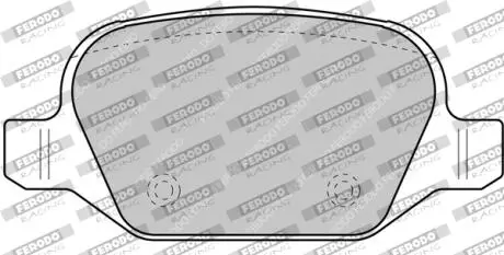 Гальмівні колодки (набір) FERODO FCP1349H
