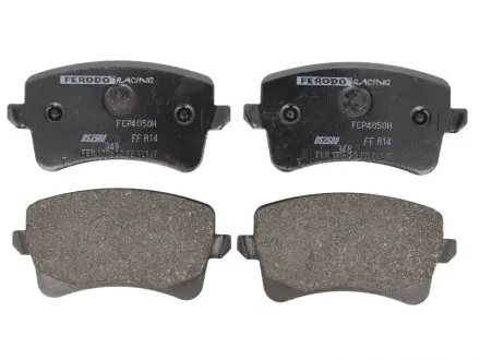 Тормозные колодки, тюнинг FERODO FCP4050H