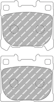 Автозапчасть FERODO FCP5262H