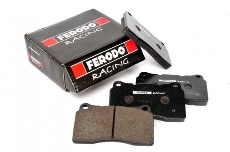 Гальмівні колодки, тюнінг FERODO FCP660R