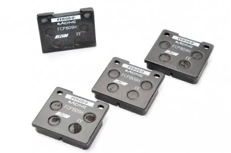 Тормозные колодки, тюнинг FERODO FCP809H