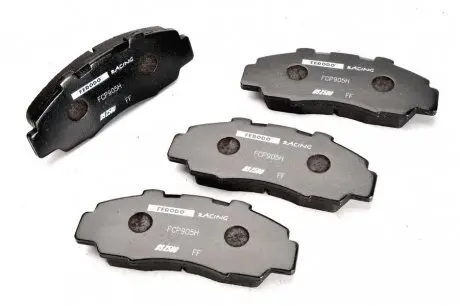 Тормозные колодки, тюнинг FERODO FCP905H