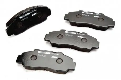 Тормозные колодки, тюнинг FERODO FCP905R
