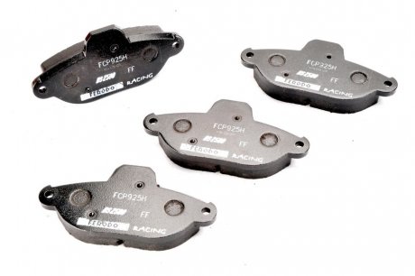 Тормозные колодки, тюнинг FERODO FCP925H