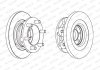 Гальмівний диск FERODO FCR139A (фото 1)