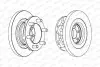 Диск тормозной FERODO FCR313A (фото 1)