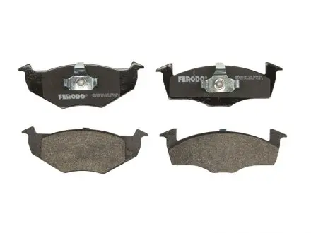 Тормозные колодки, дисковые. FERODO FDB1054