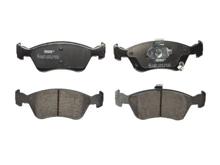 Тормозные колодки дисковые FERODO FDB1321