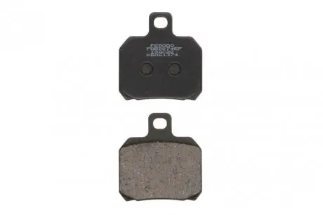 Тормозные колодки FERODO FDB2074EF