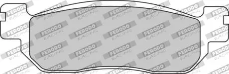 Тормозные колодки FERODO FDB2083SM