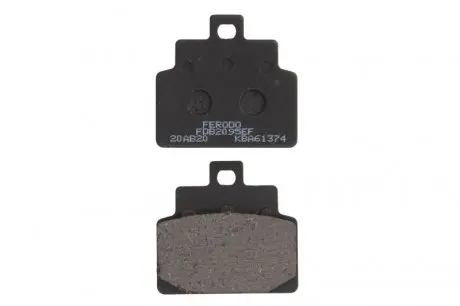 Тормозные колодки FERODO FDB2095EF