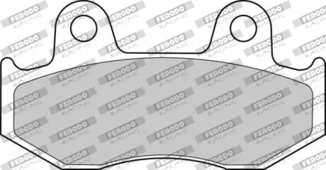 Тормозные колодки FERODO FDB2119P