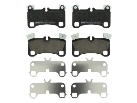 Тормозные колодки дисковые FERODO FDB4065