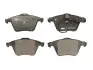 Тормозные колодки, дисковый тормоз.) FERODO FDB4223 (фото 1)