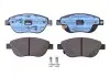 Тормозные колодки дисковые FERODO FDB4458 (фото 1)