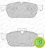 Тормозные колодки дисковые FERODO FDB4693 (фото 3)