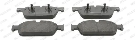 Тормозные колодки дисковые FERODO FDB4693