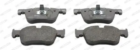 Тормозные колодки дисковые FERODO FDB4765