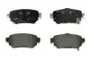 Тормозные колодки дисковые FERODO FDB4842 (фото 1)
