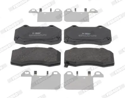 Автозапчасть FERODO FDB4937
