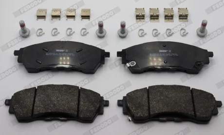 Автозапчасть FERODO FDB4981