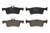 Комплект гальмівних колодок задн, PEUGEOT 308 II, 308 II/KOMBI, 308/HATCHBACK 1.2-2.0D 03.14-06.21 FERODO FDB5185 (фото 1)