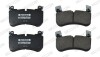 Колодки тормозные (передние) Land Rover Defender 19-/Discovery 16-/Range Rover 12- 4x4 (Brembo) Q+ FERODO FDB5220 (фото 4)