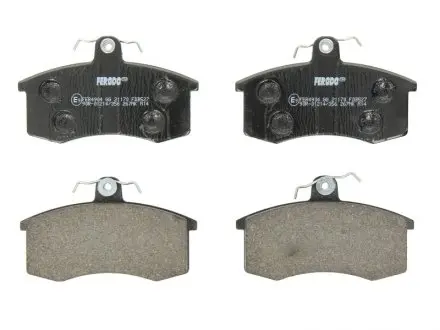 Тормозные колодки дисковые FERODO FDB527