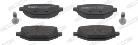 Автозапчасть FERODO FDB5490