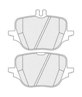 Автозапчасть FERODO FDB5593