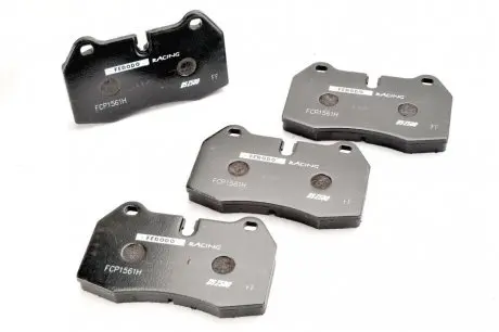 Тормозные колодки, тюнинг FERODO FDS1561
