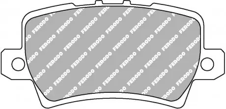 Тормозные колодки, тюнинг FERODO FDS1862