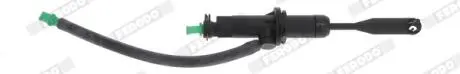 Циліндр зчеплення (головний) Renault Duster/Logan I/Dacia Sandero/Lada Largus 06- (d=15.87mm) FERODO FHC5252