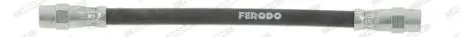 Шланг тормозной FERODO FHY2259