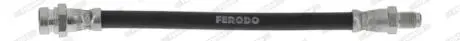 Шланг гальмівний FERODO FHY2534